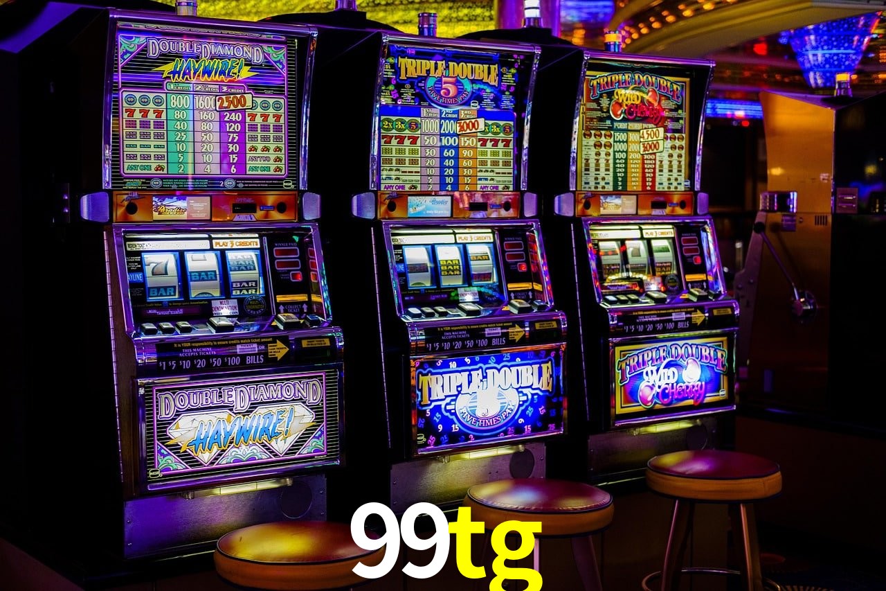 Estatísticas 99tg