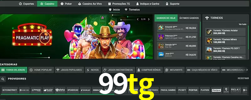 cassino 99tg