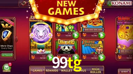 Descubra o Mundo do Cassino Online com 99tg