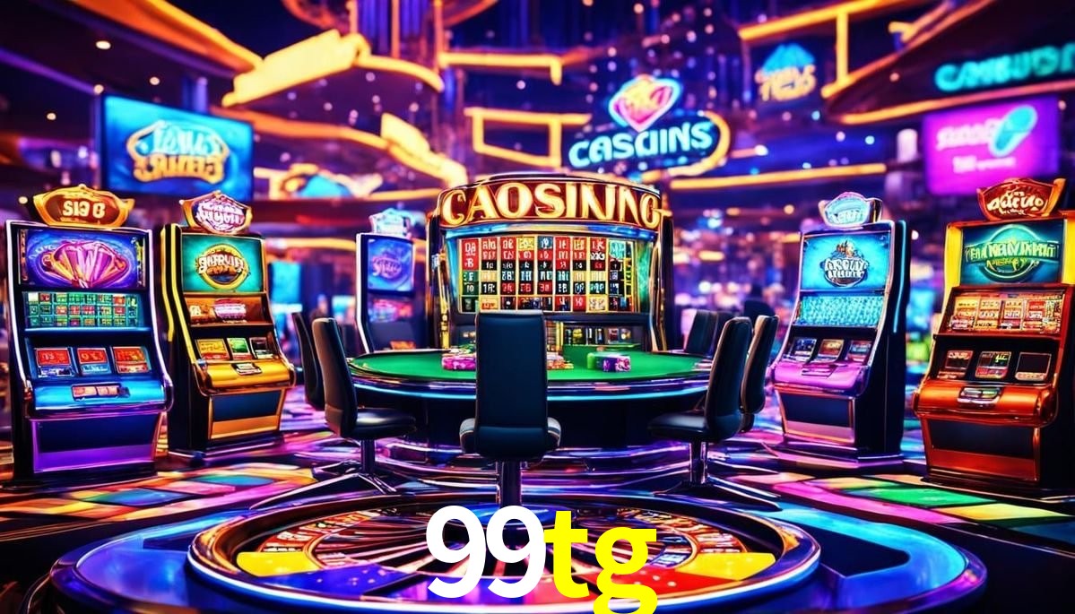 Jogos de Slot 99tg