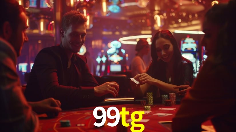 Apostas Esportivas na 99tg: Um Guia Completo